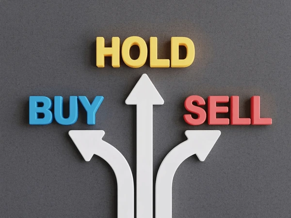 Buy–Hold–Sell Feature Enhanced