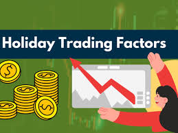Holiday Trading Season Approaches